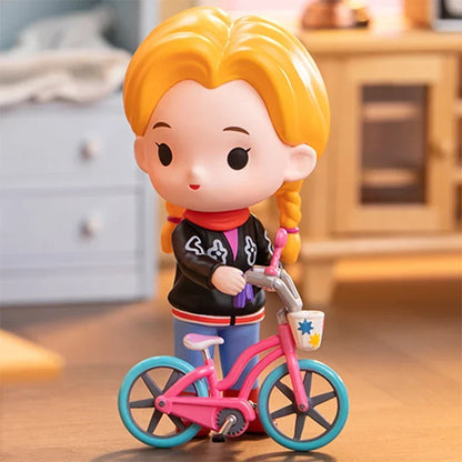 POP MART Friends TV Series Mystery Blind Box – Verrassingsfiguur Collectible