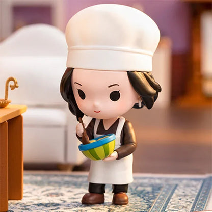 POP MART Friends TV Series Mystery Blind Box – Verrassingsfiguur Collectible