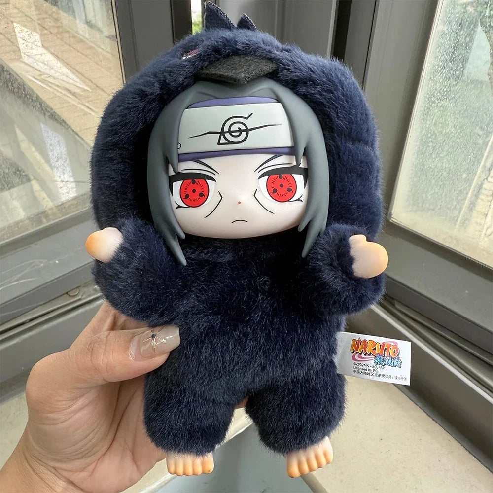 Naruto Shippuden 'Beast Party' Blind Box – Plush & Figure Mystery Collectible | Eaki Collectie Cadeau