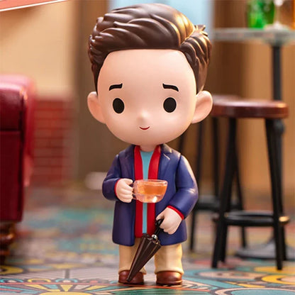 POP MART Friends TV Series Mystery Blind Box – Verrassingsfiguur Collectible