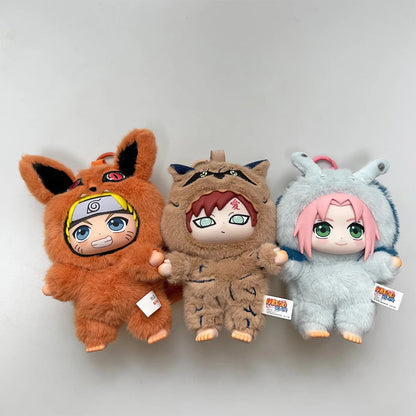 Naruto Shippuden 'Beast Party' Blind Box – Plush & Figure Mystery Collectible | Eaki Collectie Cadeau