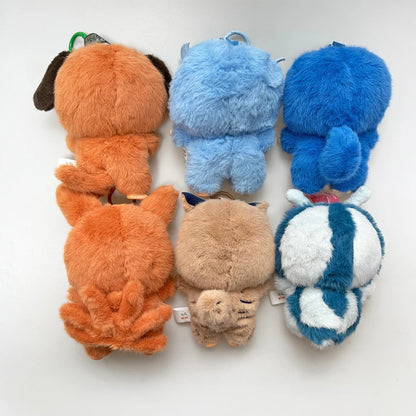 Naruto Shippuden 'Beast Party' Blind Box – Plush & Figure Mystery Collectible | Eaki Collectie Cadeau